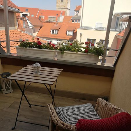 Daheym Fewo 4 Erfurt Dış mekan fotoğraf
