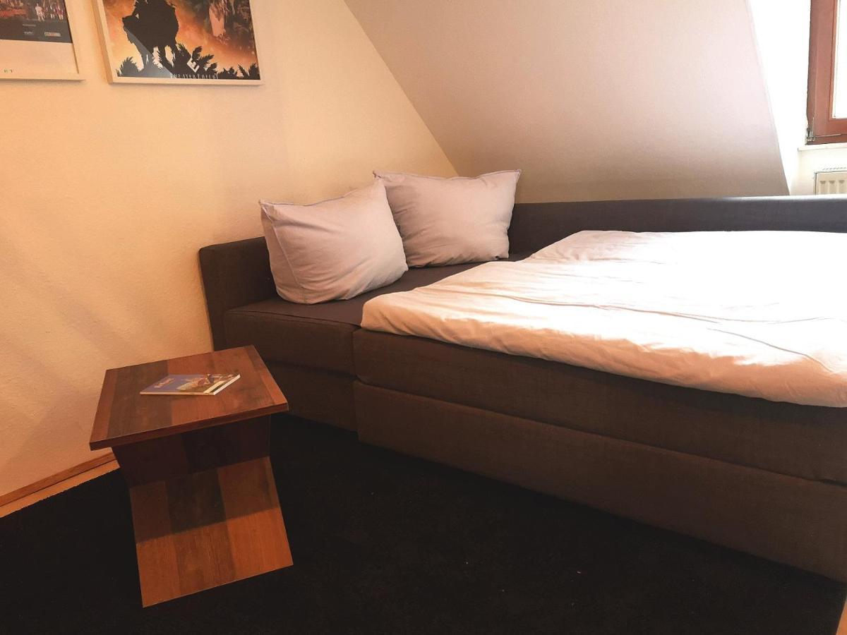 Daheym Fewo 4 Erfurt Dış mekan fotoğraf
