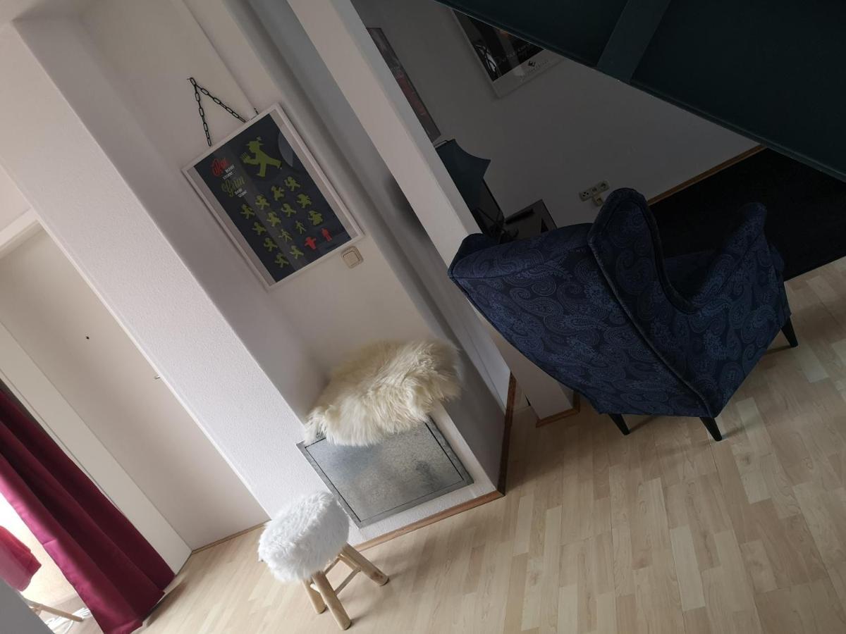 Daheym Fewo 4 Erfurt Dış mekan fotoğraf