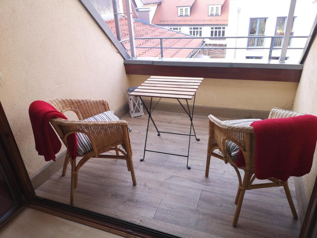 Daheym Fewo 4 Erfurt Dış mekan fotoğraf